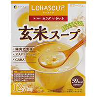 884　玄米スープ